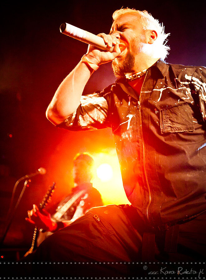 Chain Reaction