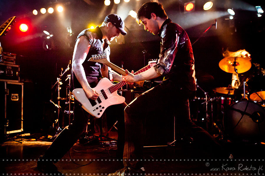 Chain Reaction