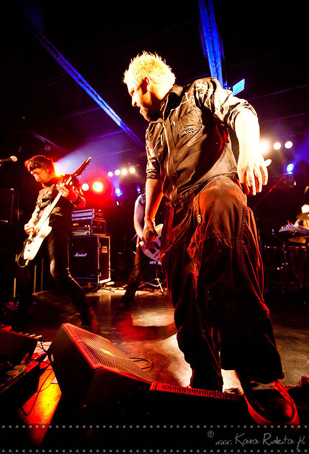 Chain Reaction