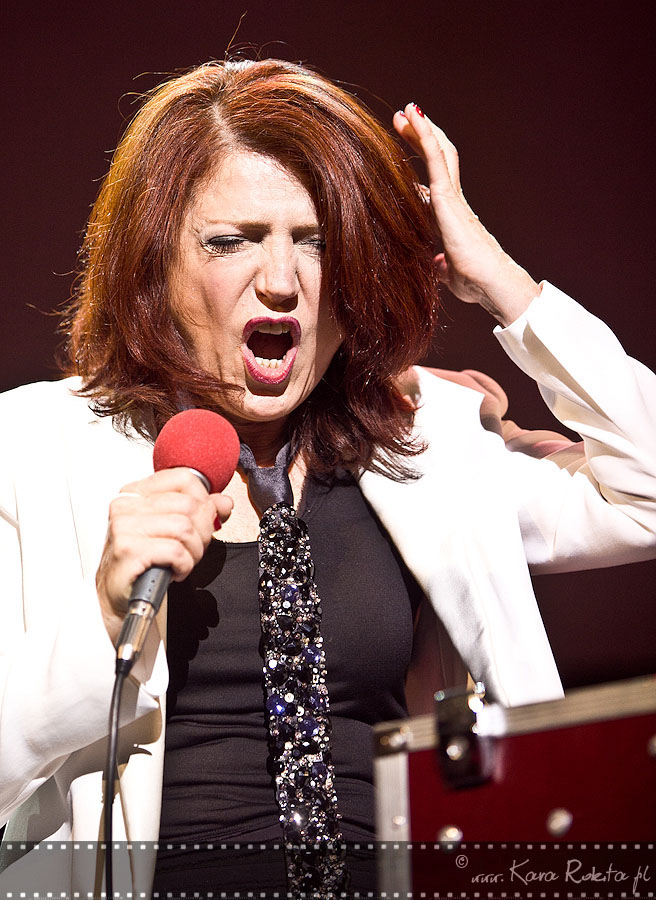Urszula Dudziak Superband