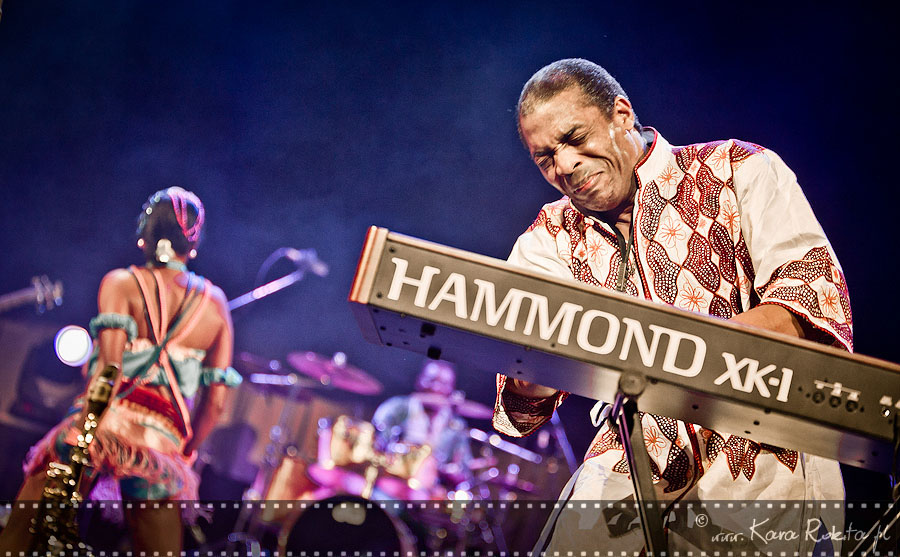 Femi Kuti & Positive Force