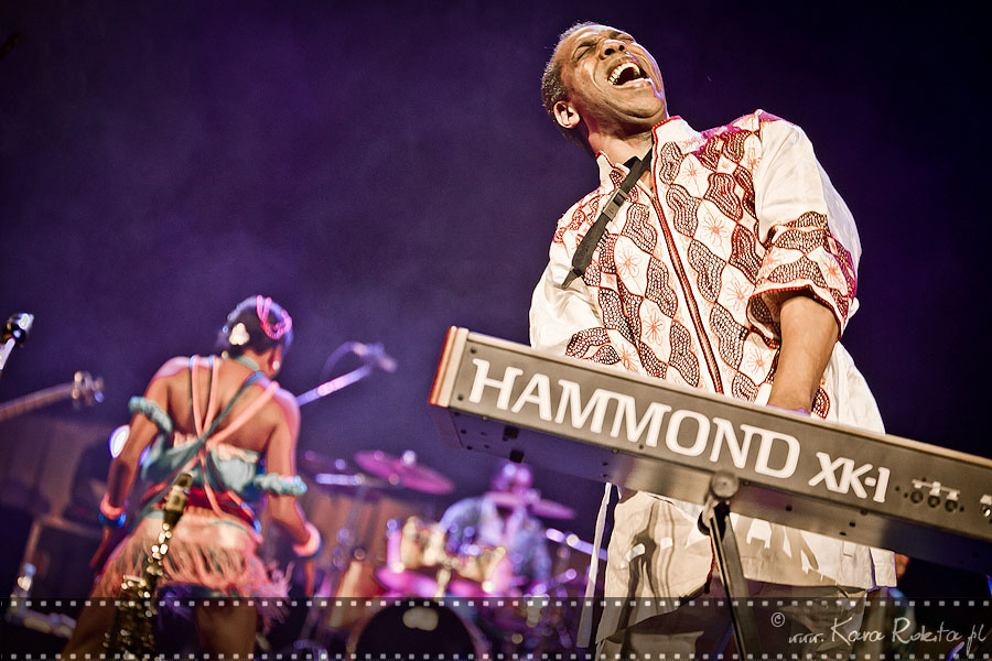 Femi Kuti & Positive Force