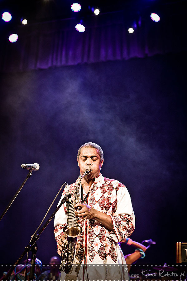 Femi Kuti & Positive Force