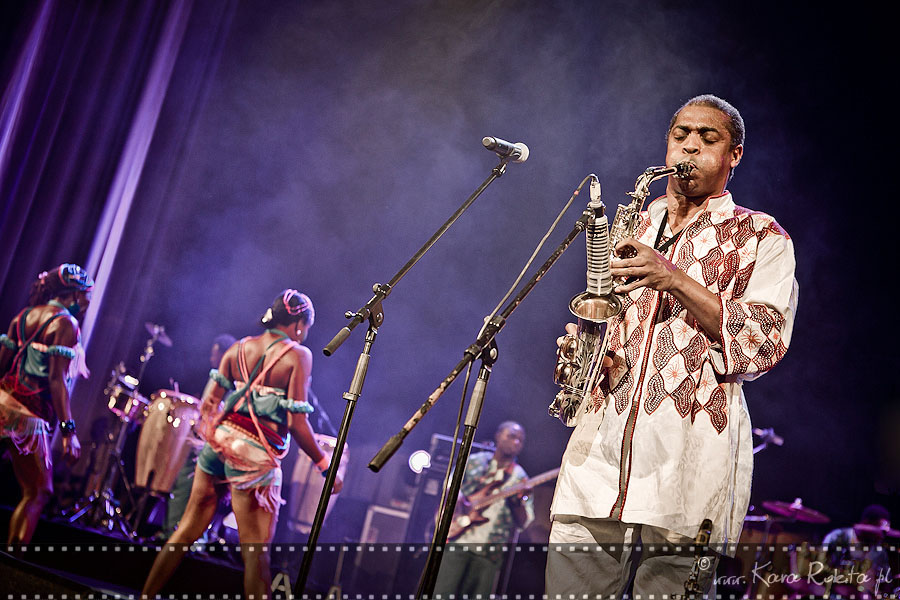Femi Kuti & Positive Force