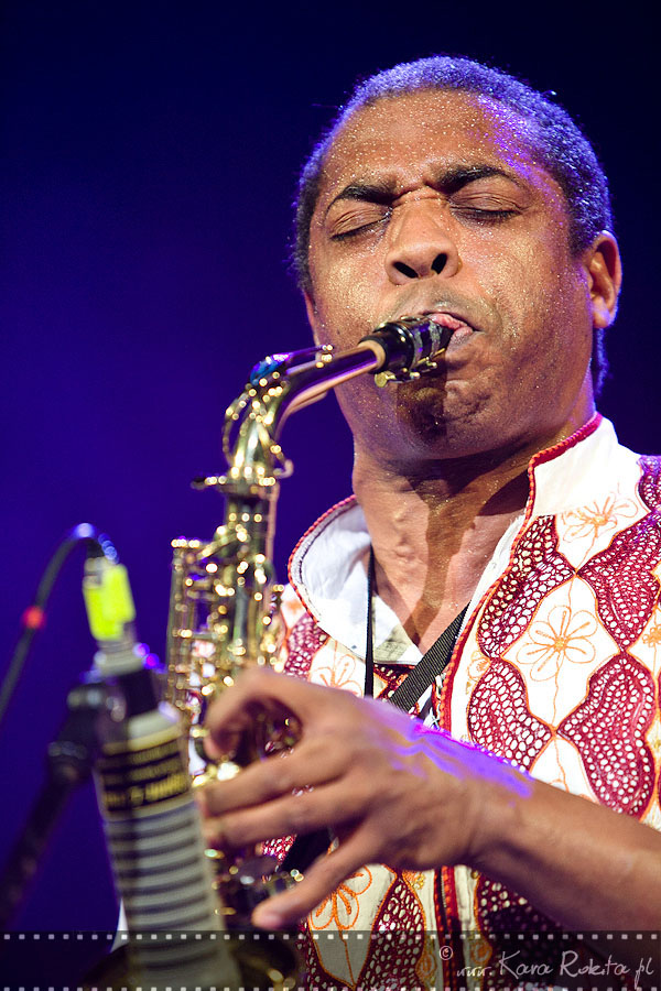 Femi Kuti & Positive Force