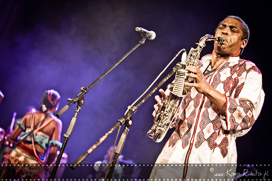 Femi Kuti & Positive Force