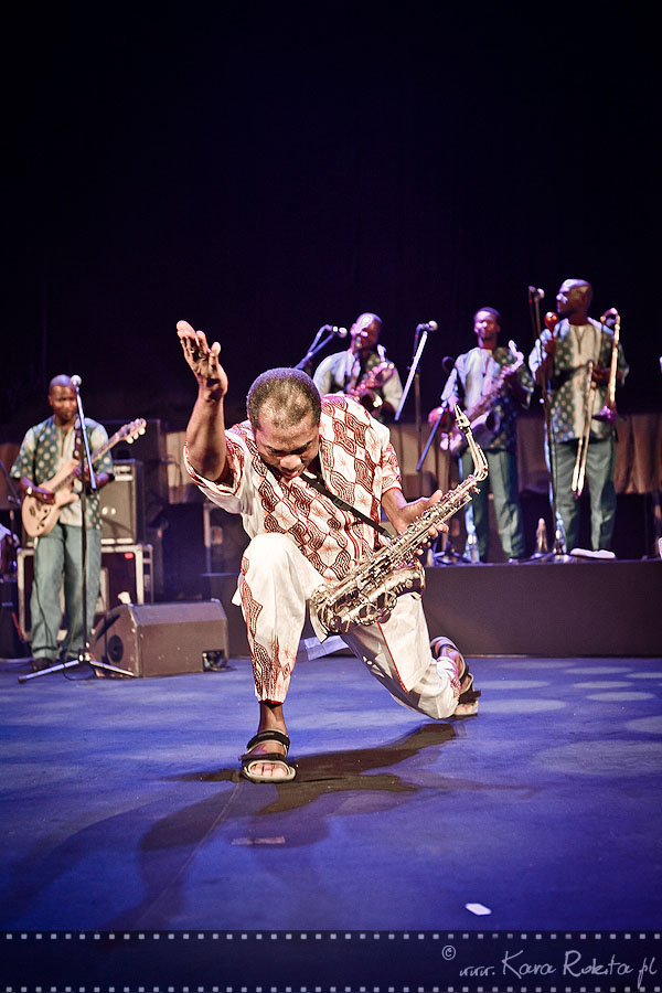 Femi Kuti & Positive Force