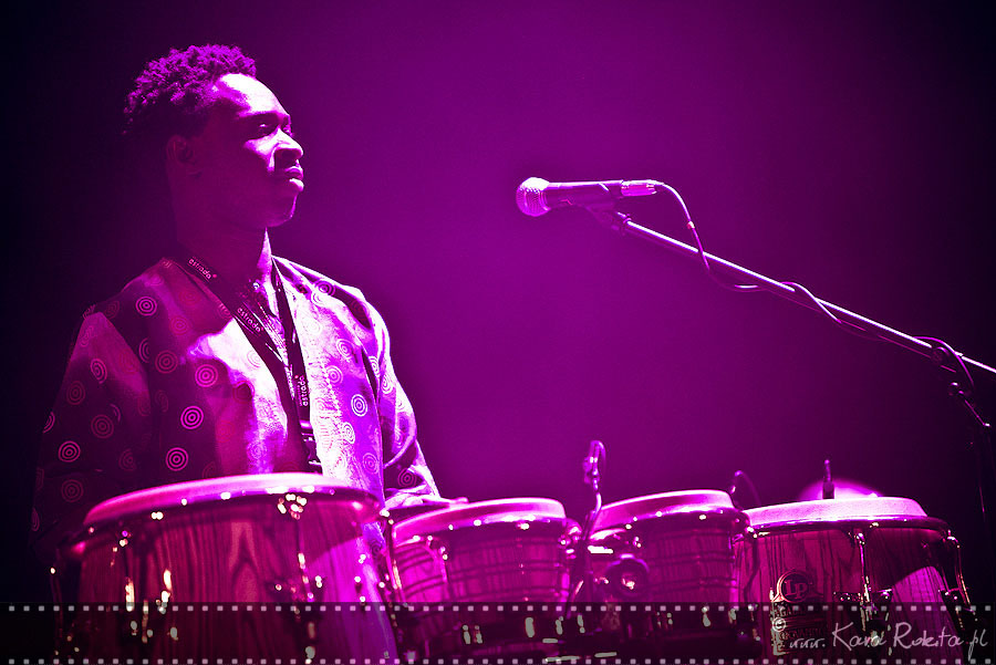 Femi Kuti & Positive Force