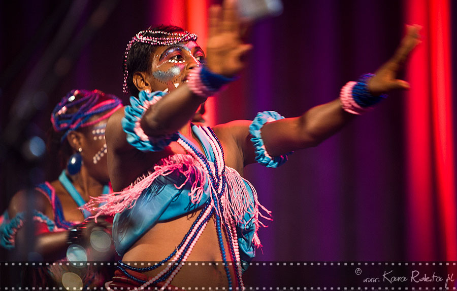 Femi Kuti & Positive Force