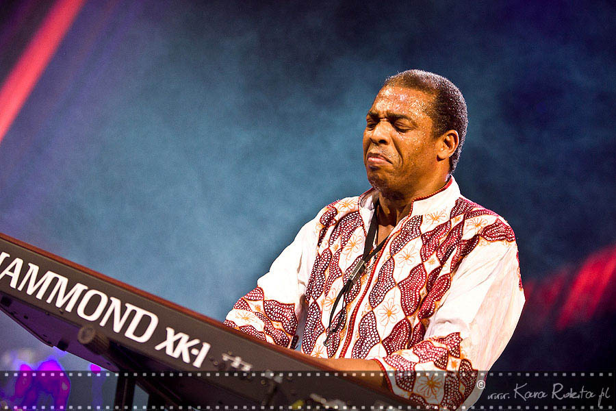Femi Kuti & Positive Force