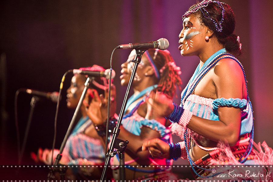 Femi Kuti & Positive Force