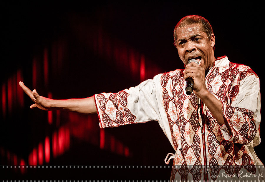Femi Kuti & Positive Force