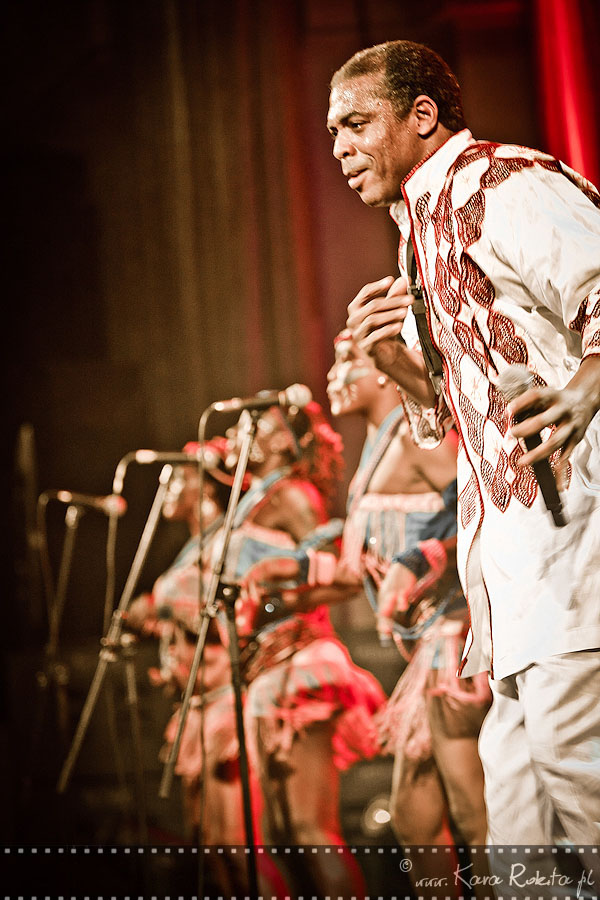 Femi Kuti & Positive Force
