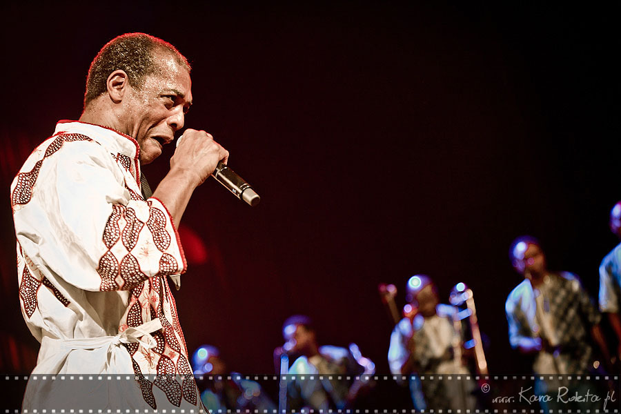 Femi Kuti & Positive Force