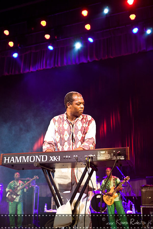 Femi Kuti & Positive Force