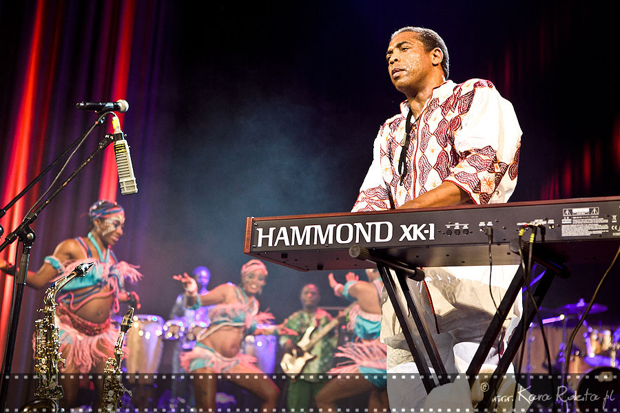 Femi Kuti & Positive Force
