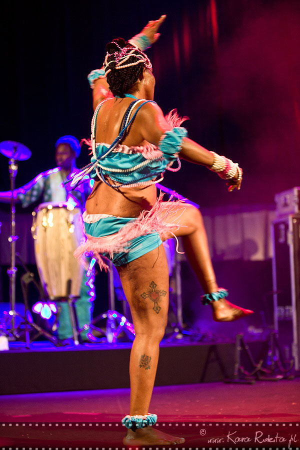 Femi Kuti & Positive Force