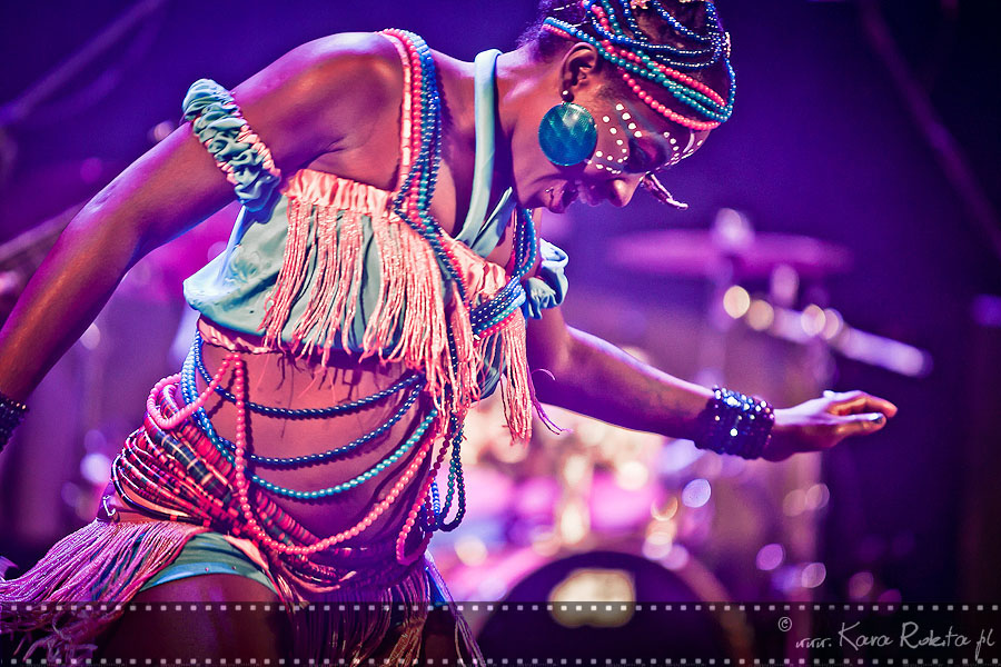 Femi Kuti & Positive Force
