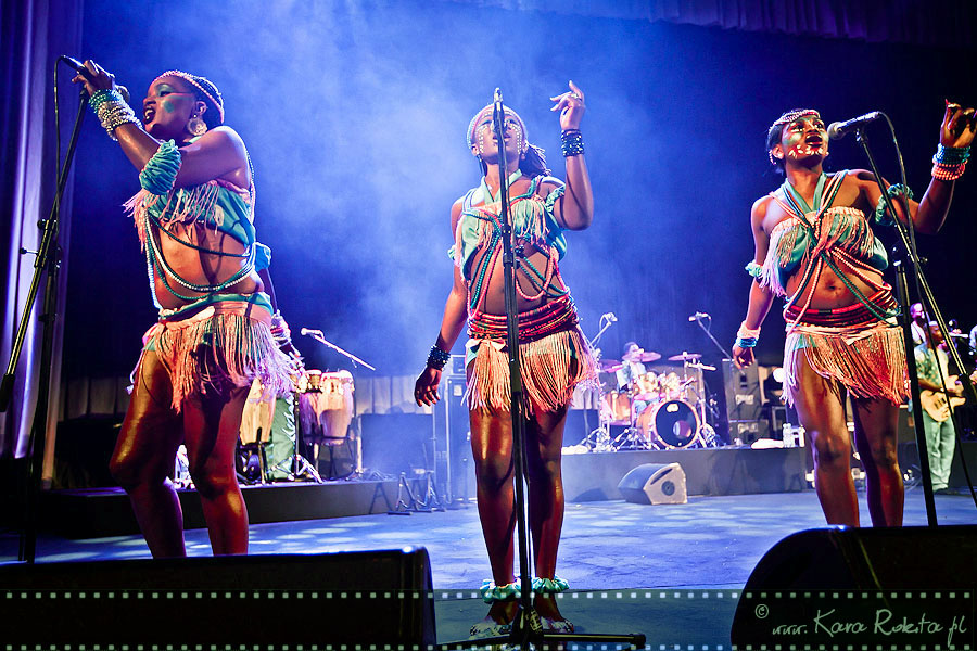 Femi Kuti & Positive Force