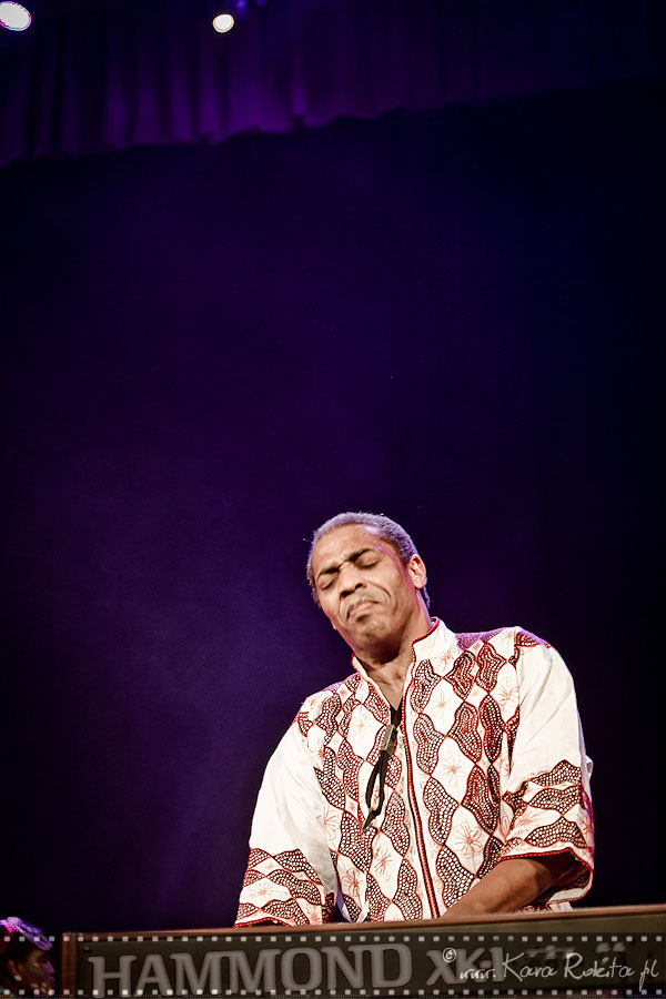 Femi Kuti & Positive Force