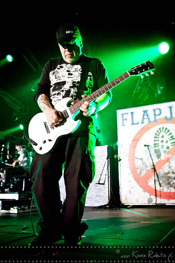Flapjack