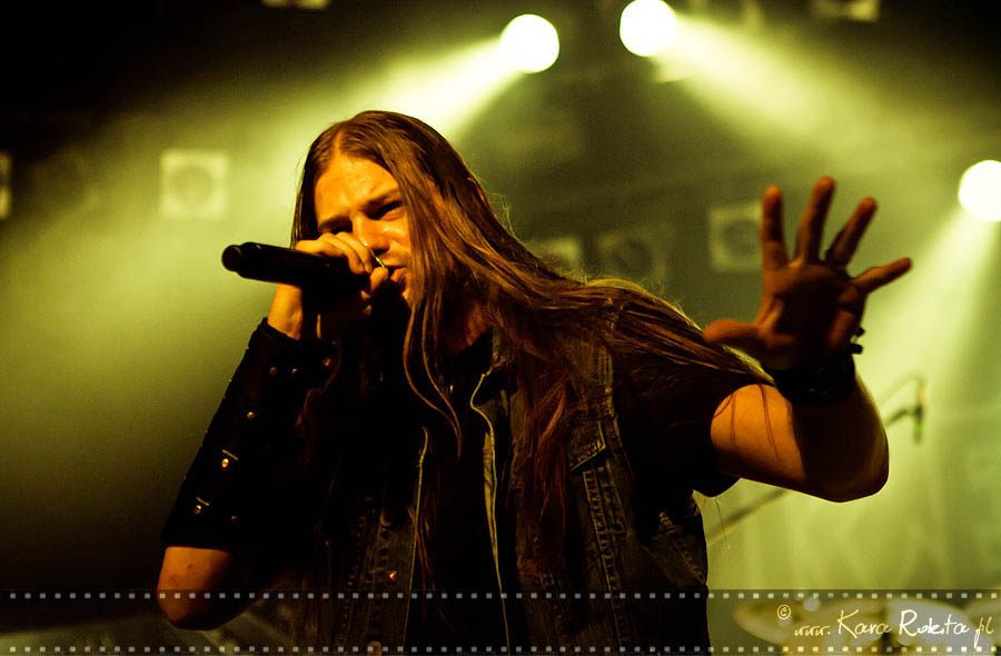 Iced Earth