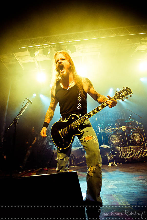 Iced Earth