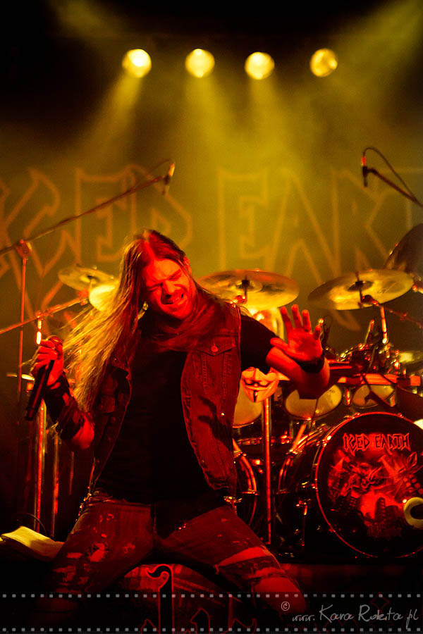 Iced Earth