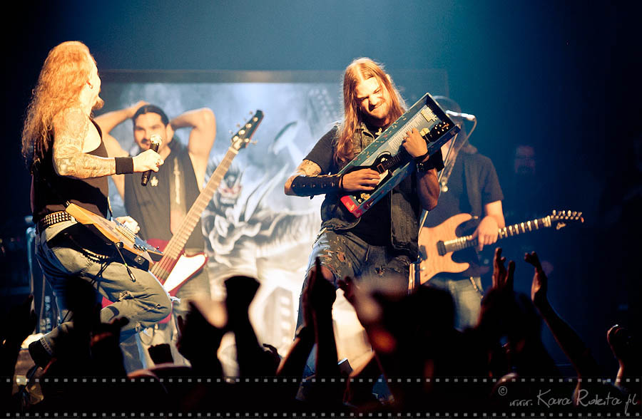 Iced Earth