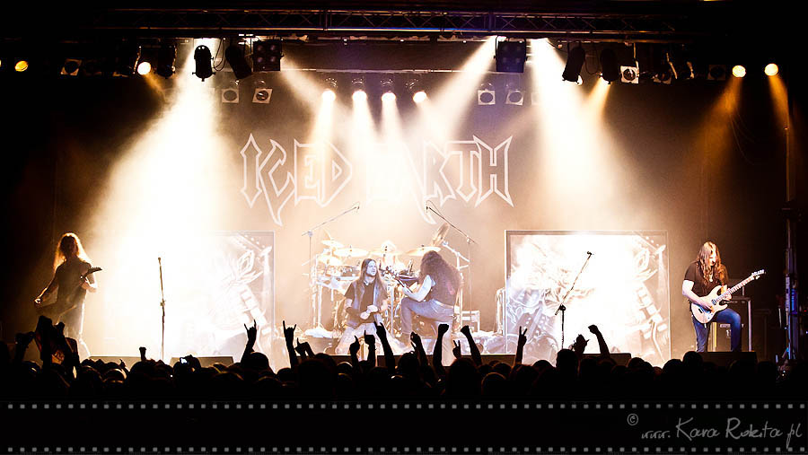 Iced Earth