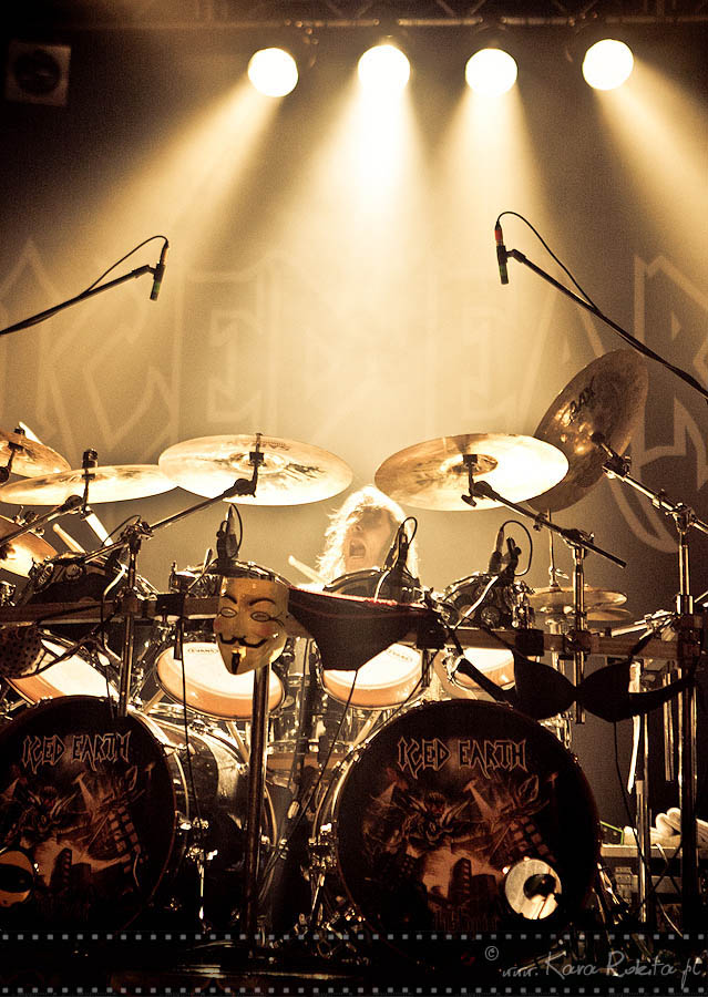 Iced Earth