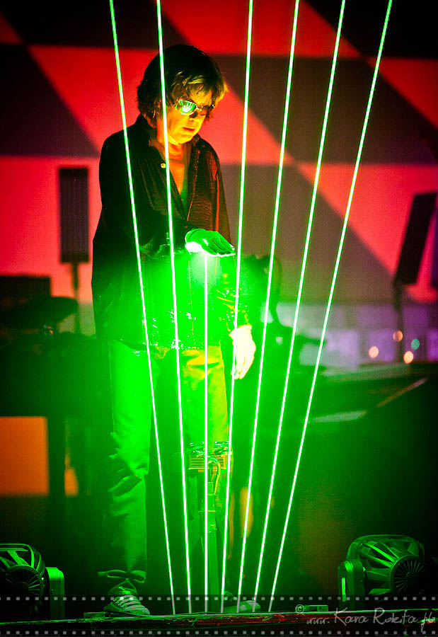 Jean Michelle Jarre