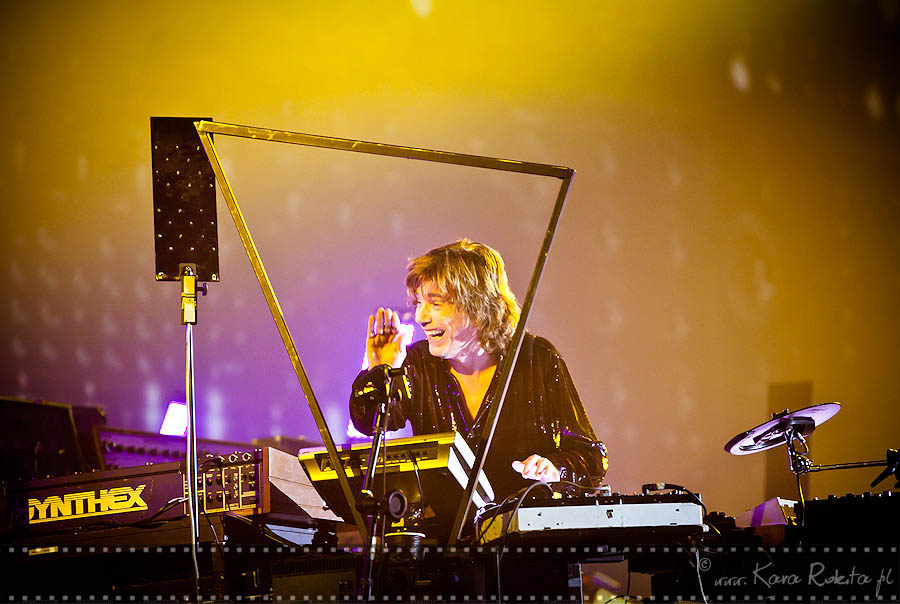 Jean Michelle Jarre