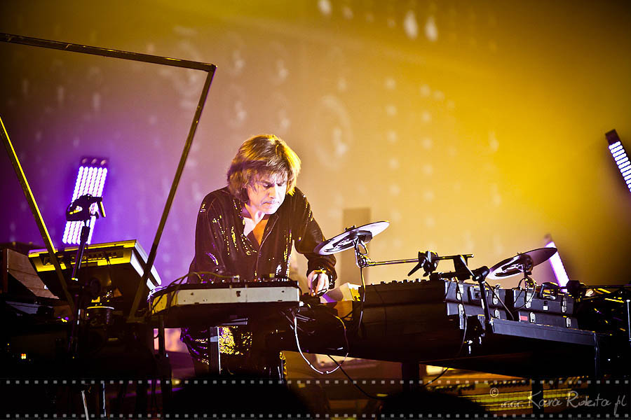 Jean Michelle Jarre