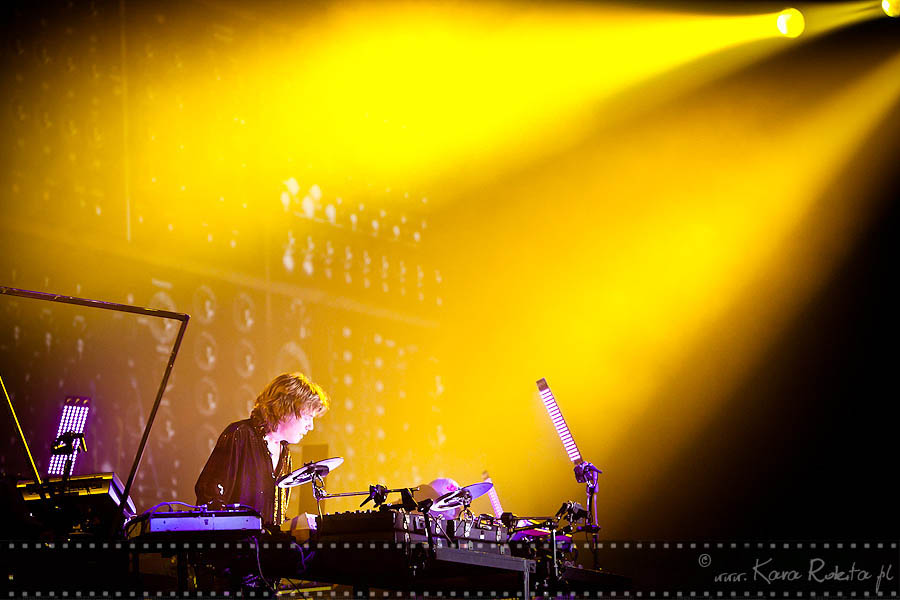 Jean Michelle Jarre