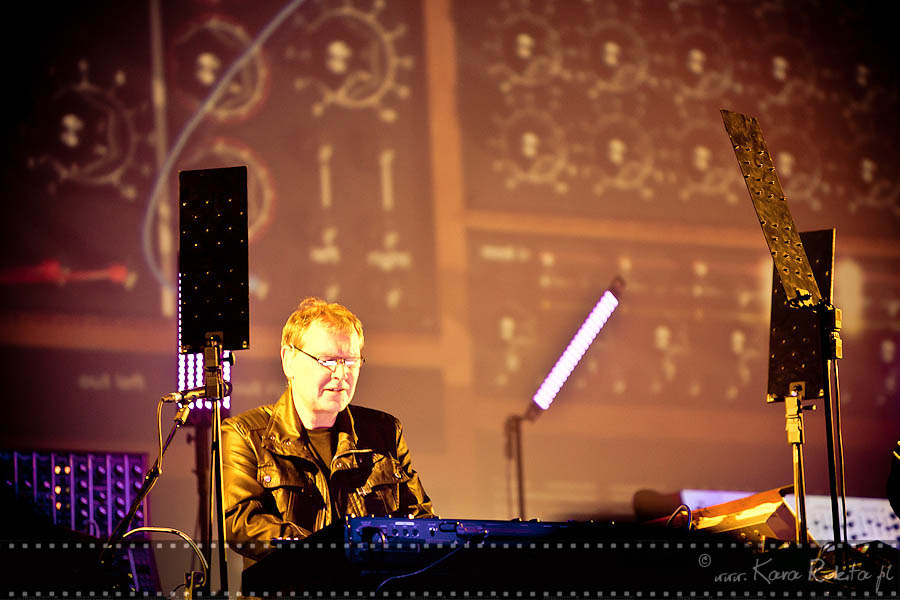 Jean Michelle Jarre