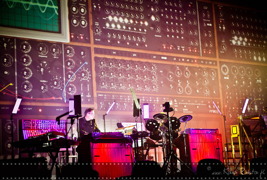 Jean Michelle Jarre