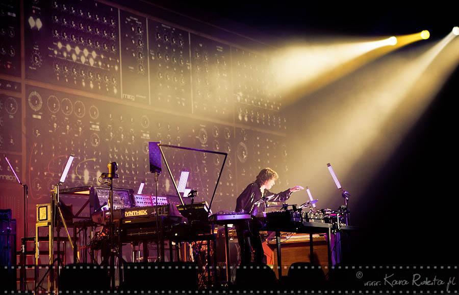 Jean Michelle Jarre
