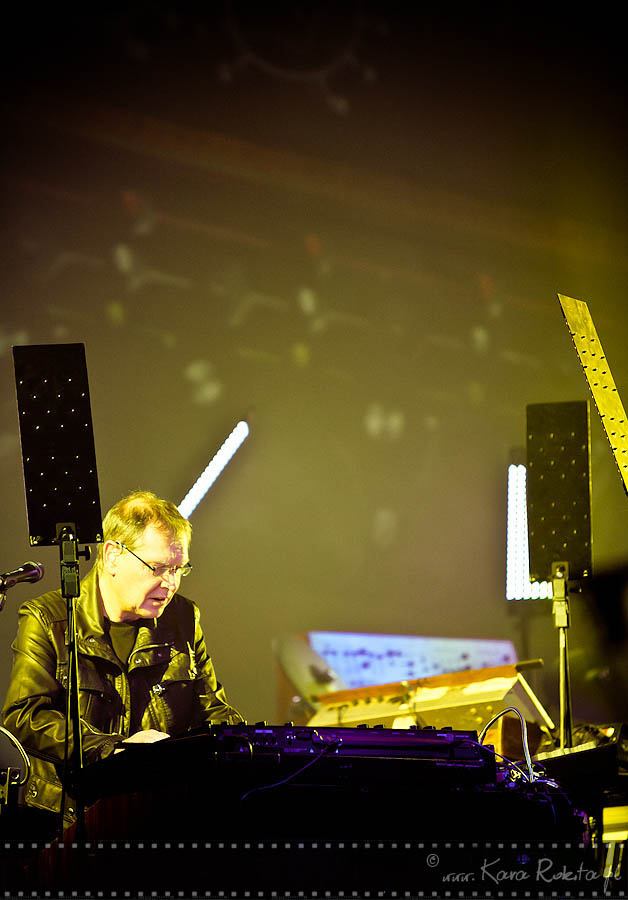 Jean Michelle Jarre