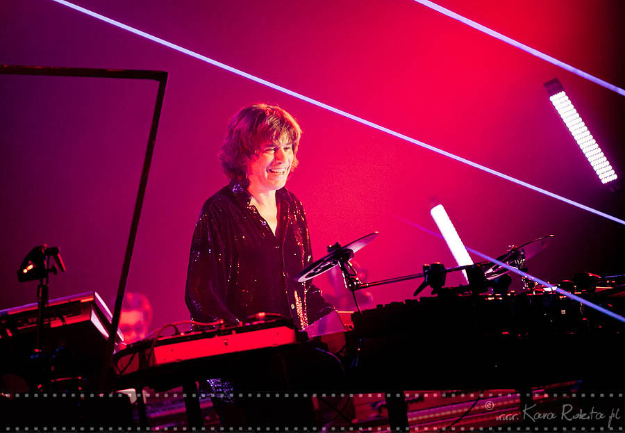 Jean Michelle Jarre