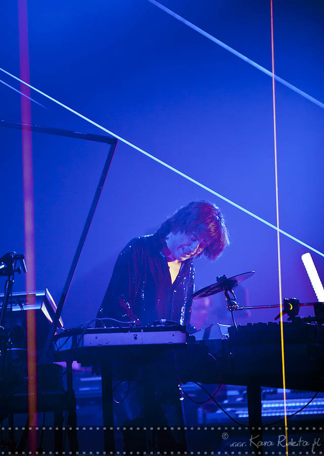 Jean Michelle Jarre