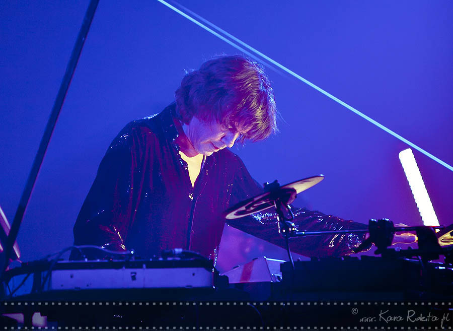 Jean Michelle Jarre