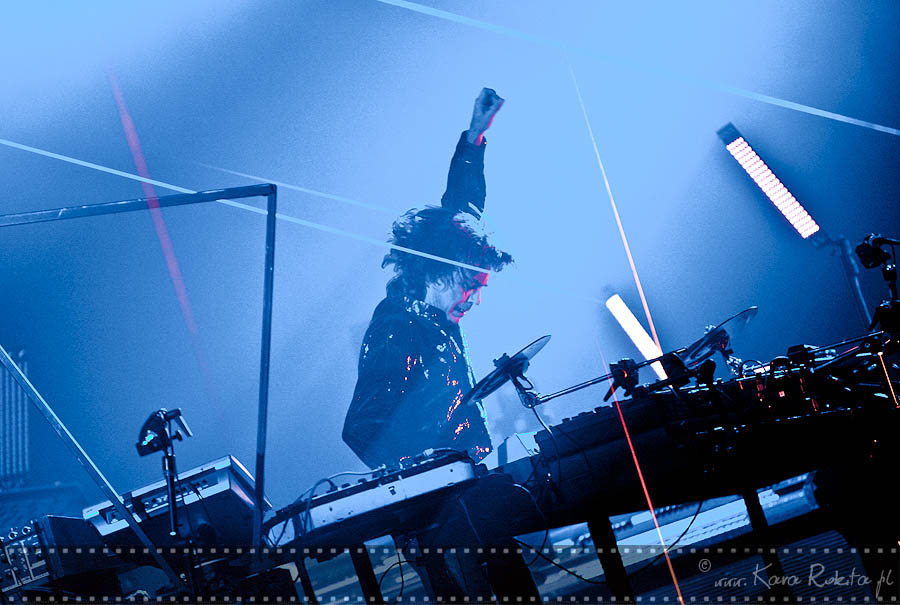 Jean Michelle Jarre