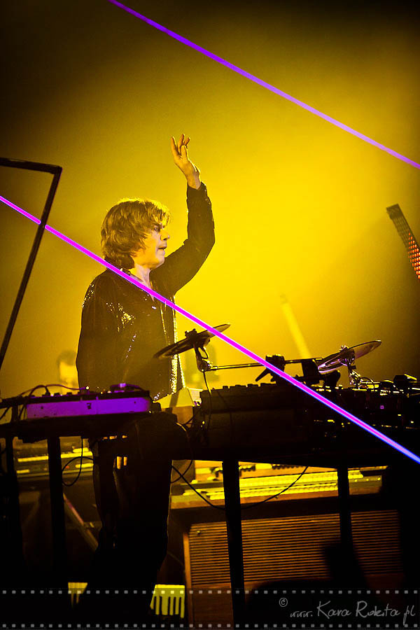 Jean Michelle Jarre