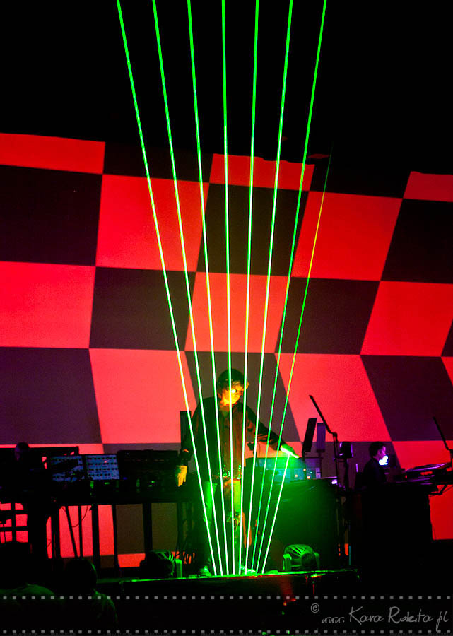 Jean Michelle Jarre