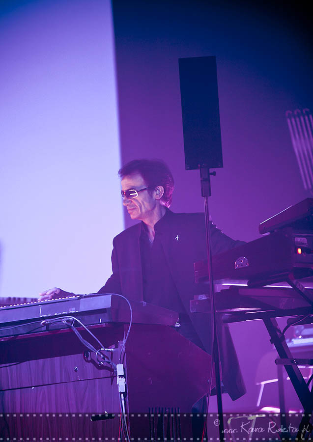 Jean Michelle Jarre