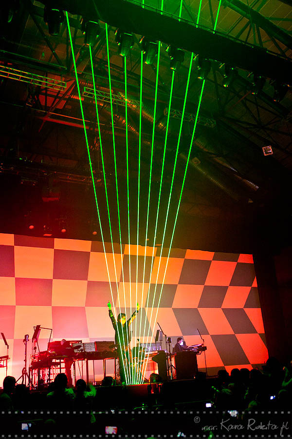 Jean Michelle Jarre