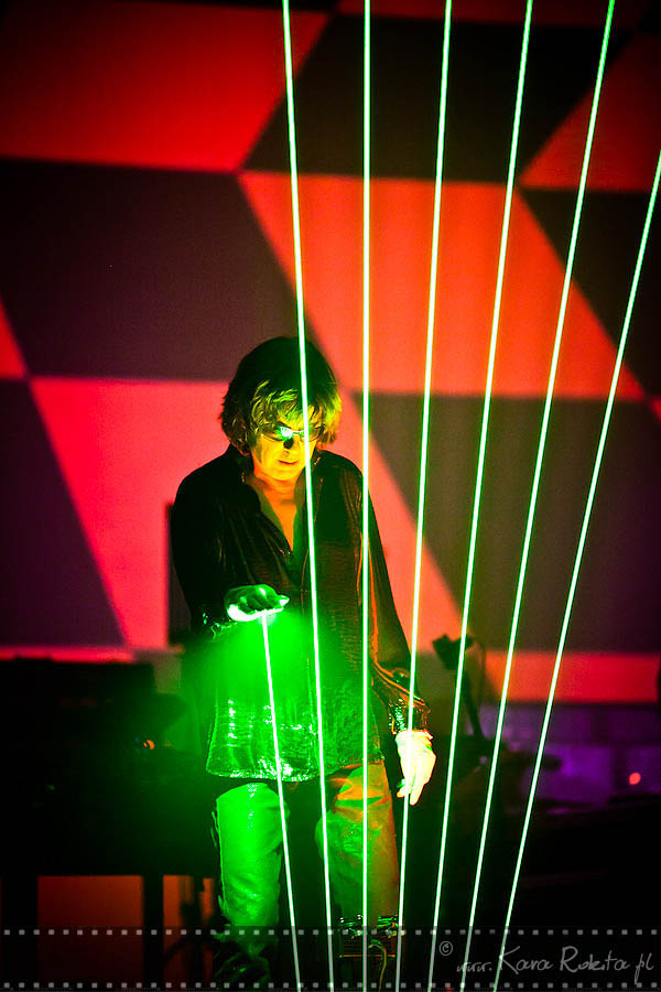 Jean Michelle Jarre