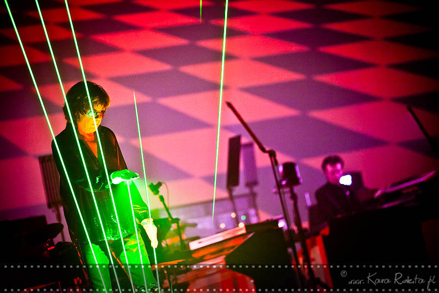 Jean Michelle Jarre