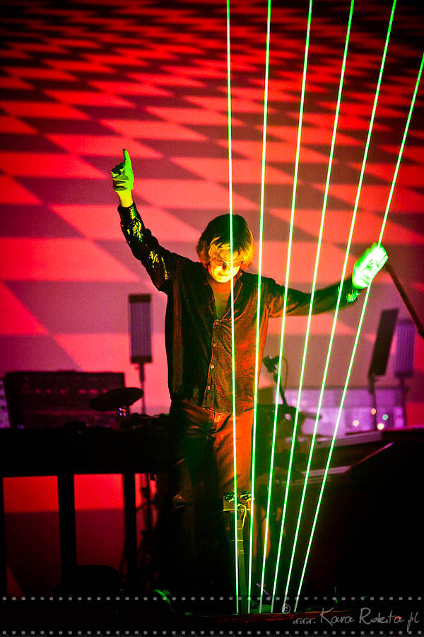 Jean Michelle Jarre